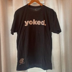 BODYBUILDING.COM Yoked Tee